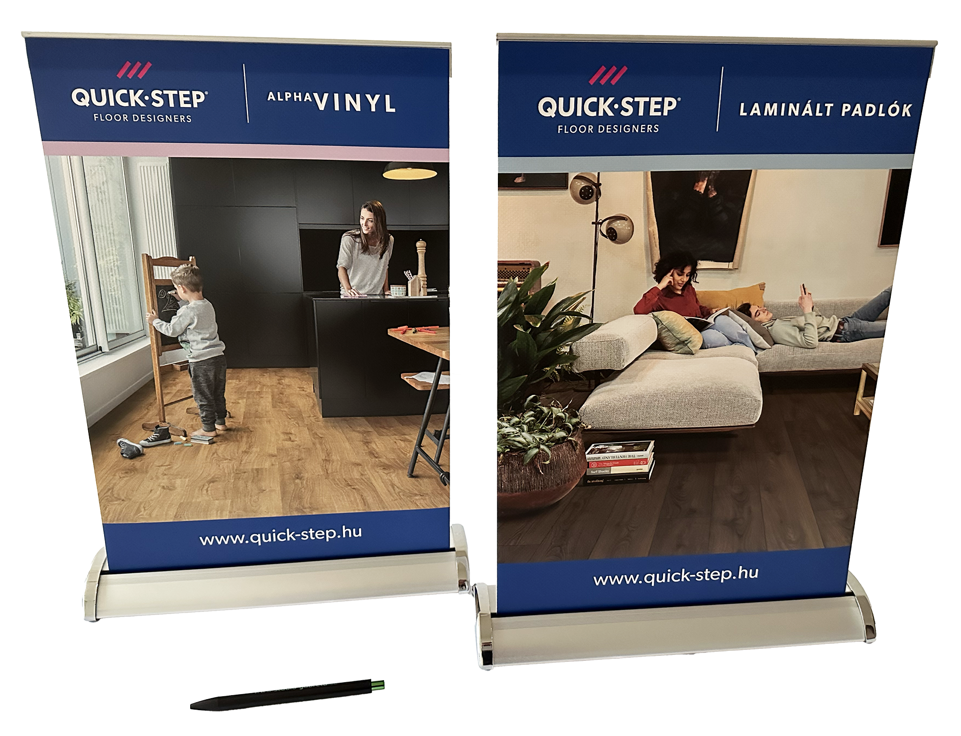 Quick-Step Rollup A3