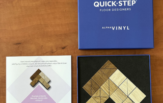 Quick-Step Tangram