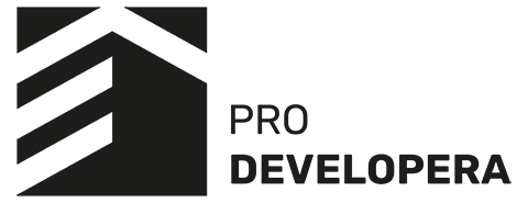 Logo PRO DEVELOPERA